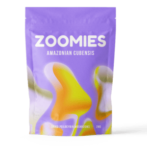 Amazonian Cubensis | Mushroom Coffee Canada