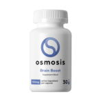 Osmosis - Microdose Capsules - Brain Boost - 30 Capsules | Mushroom Coffee Canada
