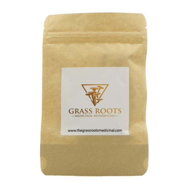 Roots - Medicinal Mushrooms - Microdose Capsules | Mushroom Coffee Canada