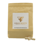 Roots - Medicinal Mushrooms - Microdose Capsules | Mushroom Coffee Canada
