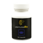 LimitlessRx - Microdose Capsules -  Relax - 100mg Capsules | Mushroom Coffee Canada