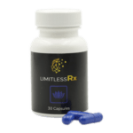 LimitlessRx - Microdose Capsules -  Relax - 100mg Capsules | Mushroom Coffee Canada