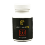 LimitlessRx - Microdose Capsules -  Recharge - 100mg Capsules | Mushroom Coffee Canada