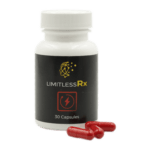 LimitlessRx - Microdose Capsules -  Recharge - 100mg Capsules | Mushroom Coffee Canada