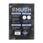 SMUSH - Dark Chocolate Bar | Mushroom Coffee Canada