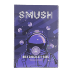 SMUSH - Milk Chocolate Bar | Mushroom Coffee Canada
