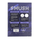 SMUSH - Milk Chocolate Bar | Mushroom Coffee Canada