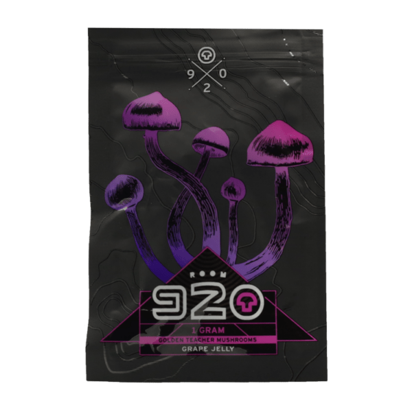 Room 920 - Grape Jelly - 1 Gram (Golden Teacher Mushrooms) | Mushroom Coffee Canada