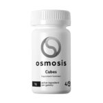 Osmosis - Microdose Gummies - Cubes - 1g | Mushroom Coffee Canada
