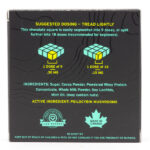 Room 920 - Mushroom Chocolate Bar - Dark Chocolate Mint - 3 grams | Mushroom Coffee Canada