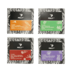 Psilly - Dark Chocolate Bar - Lavender & Black Pepper | Mushroom Coffee Canada