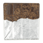 Psilly - Dark Chocolate Bar - Lavender & Black Pepper | Mushroom Coffee Canada