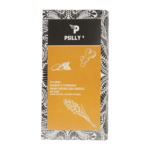Psilly - Dark Chocolate Bar - Ginger & Turmeric | Mushroom Coffee Canada