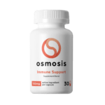 Osmosis - Microdose Capsules - Immune Support - 30 capsules | Mushroom Coffee Canada