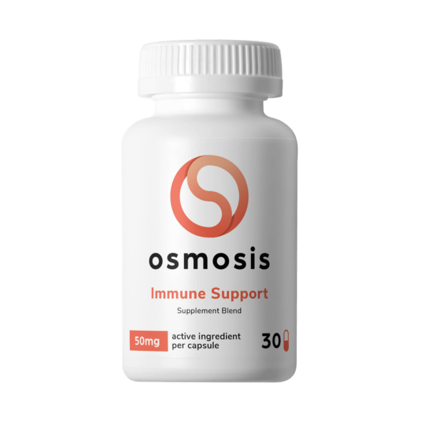 Osmosis - Microdose Capsules - Immune Support - 30 capsules | Mushroom Coffee Canada