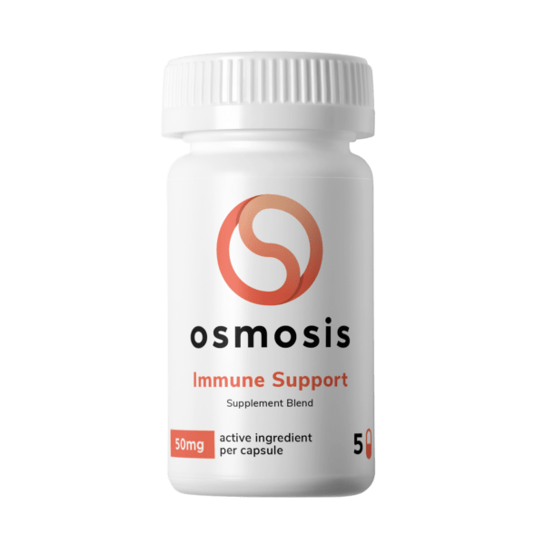Osmosis - Microdose Capsules - Immune Support - 5 capsules | Mushroom Coffee Canada