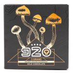 Room 920 – Mushroom Chocolate Bar - Milk Chocolate - 3 Grams | Mushroom Coffee Canada