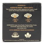 Room 920 – Mushroom Chocolate Bar - Milk Chocolate - 3 Grams | Mushroom Coffee Canada