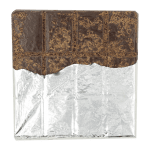 Psilly - Dark Chocolate Bar - Mint & Spirulina | Mushroom Coffee Canada