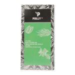 Psilly - Dark Chocolate Bar - Mint & Spirulina | Mushroom Coffee Canada