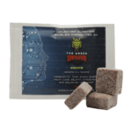 The Green Samurai - Shroom Gummies - Grape - 3g | Mushroom Coffee Canada