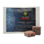 Shroom Gummies – Raspberry Lemonade – 1g | Mushroom Coffee Canada