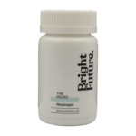Bright Future - Microdose Capsules - The Micro - (50mg x 30 Capsules) | Mushroom Coffee Canada
