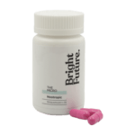 Bright Future - Microdose Capsules - The Micro - (50mg x 30 Capsules) | Mushroom Coffee Canada