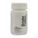 Bright Future - Microdose Capsules - The Hustler - (100mg x 25 Capsules) | Mushroom Coffee Canada
