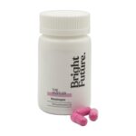 Bright Future - Microdose Capsules - The Hustler - (100mg x 25 Capsules) | Mushroom Coffee Canada