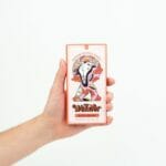 Wonder – Psilocybin Chocolate Bar – Blood Orange | Mushroom Coffee Canada
