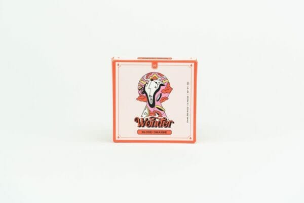 Wonder – Psilocybin Chocolate Bar – Blood Orange | Mushroom Coffee Canada