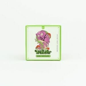 Wonder – Psilocybin Chocolate Bar – Dark Chocolate | Mushroom Coffee Canada