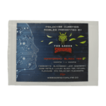 The Green Samurai - Raspberry Black Tea - 1000mg | Mushroom Coffee Canada