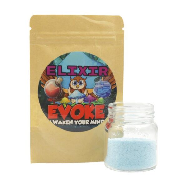 Evoke – Medicinal Mushrooms – Elixir - 1000mg | Mushroom Coffee Canada
