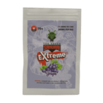 Green Samurai Extreme - Grape Gummy 300mg THC | Mushroom Coffee Canada