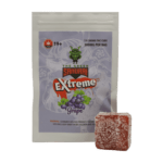 Green Samurai Extreme - Grape Gummy 300mg THC | Mushroom Coffee Canada