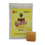 Green Samurai Extreme - Lemon Gummy 300mg THC | Mushroom Coffee Canada