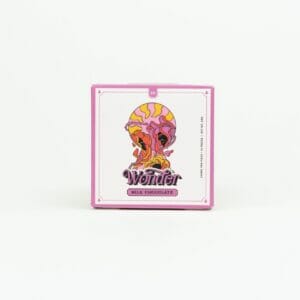 Wonder – Psilocybin Chocolate Bar – Milk Chocolate – Golden Teacher | Mushroom Coffee Canada