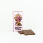 Wonder – Psilocybin Chocolate Bar – Milk Chocolate – Golden Teacher | Mushroom Coffee Canada
