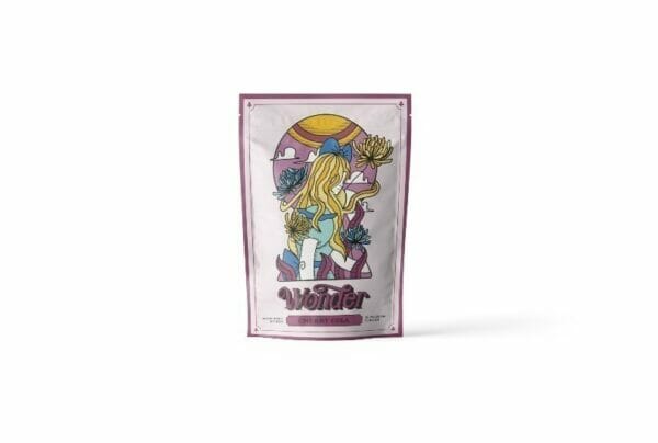 Wonder - Psilocybin Gummies - Cherry Cola - 3000mg | Mushroom Coffee Canada