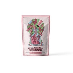 Wonder – Psilocybin Gummies – Watermelon – 3000mg | Mushroom Coffee Canada