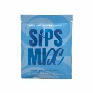 Euphoria Psychedelics – Skywalker (300mg X 5 Capsules) | Mushroom Coffee Canada