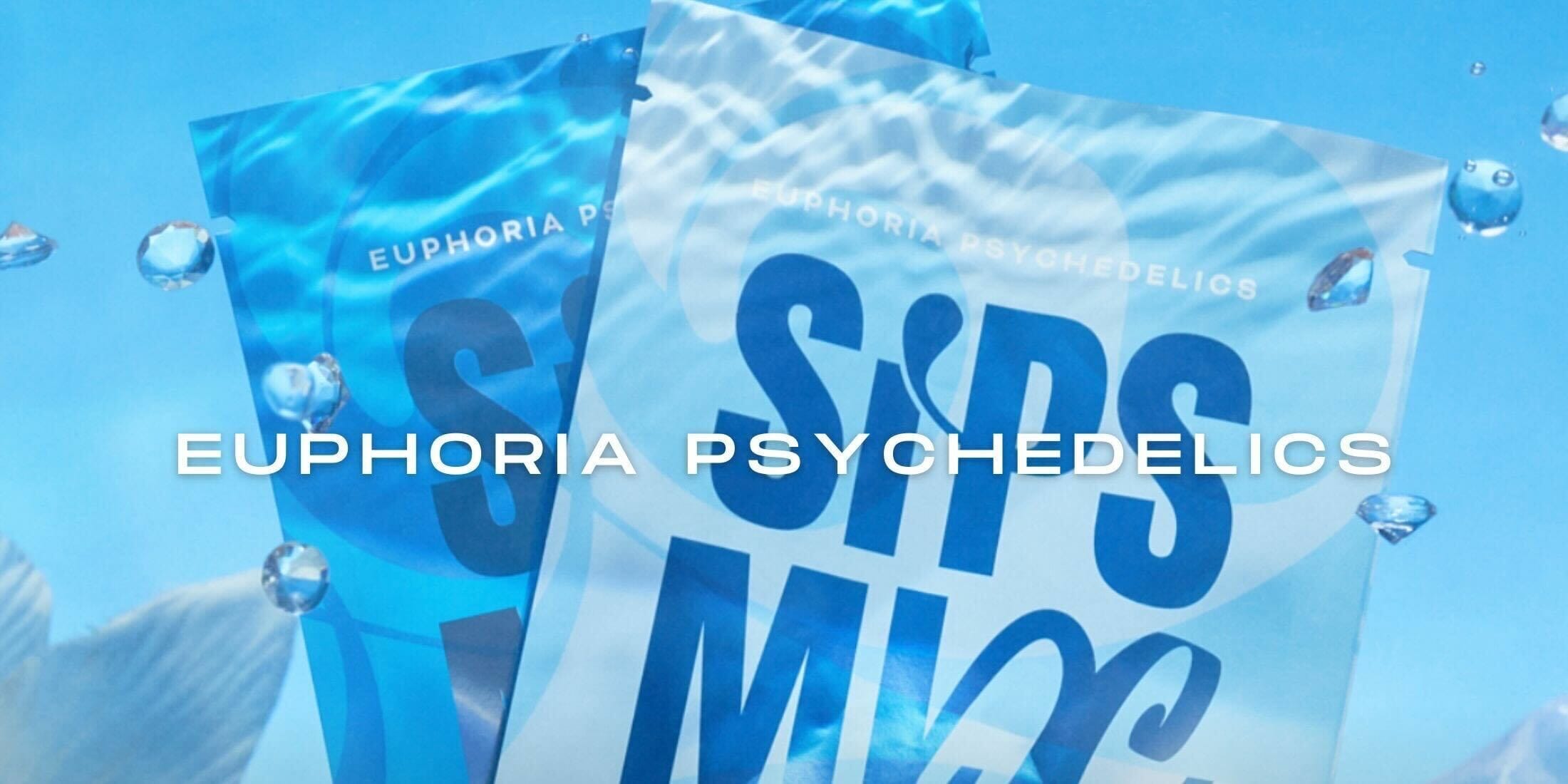 Euphoria Psychedelics –  Strawberry Swirl 1200mg | Mushroom Coffee Canada