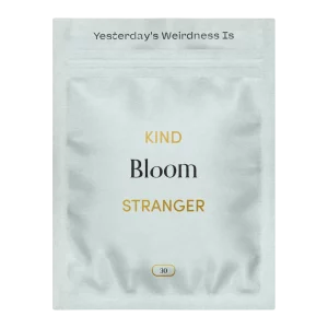Kind Stranger - Microdose Capsules - Bloom (150mg x 30 Capsules) | Mushroom Coffee Canada
