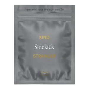 Kind Stranger - Microdose Capsules - Bloom (150mg x 30 Capsules) | Mushroom Coffee Canada