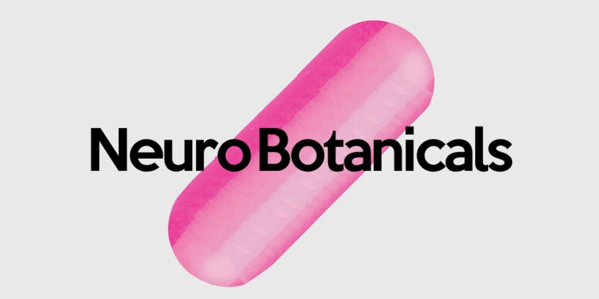 Neuro Botanicals Logo | Mushroom Coffee Canada