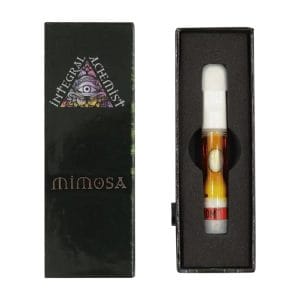 Integral Alchemist - Mimosa- 1ml DMT Vape Cart | Mushroom Coffee Canada