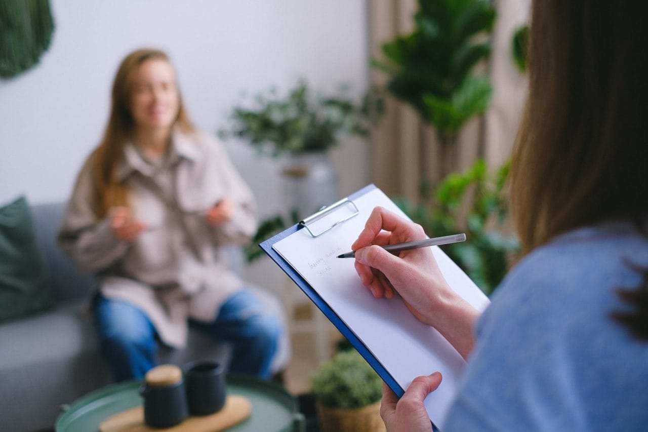 Using DMT in the Field of Mental Health Care