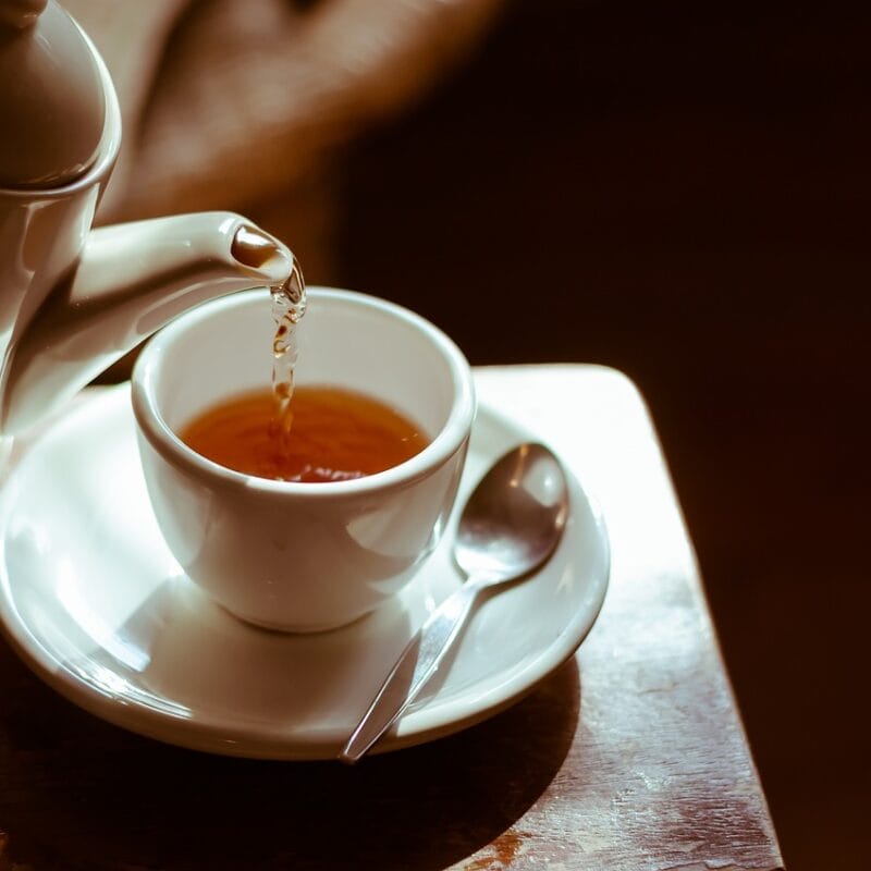 How to make shroom tea | Mushroom Coffee Canada